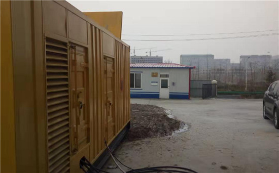 溆浦发电机组电缆选型核心注意事项