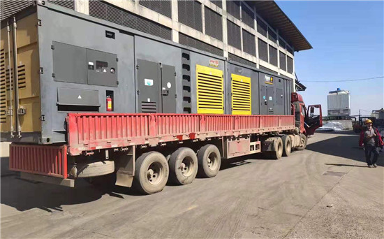 溆浦200KW发电机组适配电缆规格选型指南