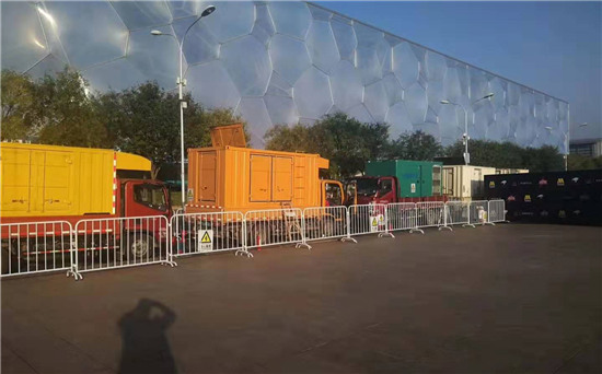 溆浦400KW发电机组适配电缆规格选型指南